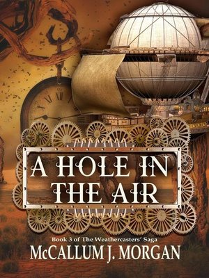 cover image of A Hole in the Air